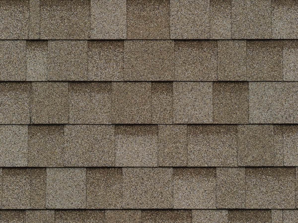Residential roof inspection on an Edmonton home
